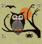 (image for) Hoot Owl Halloween
